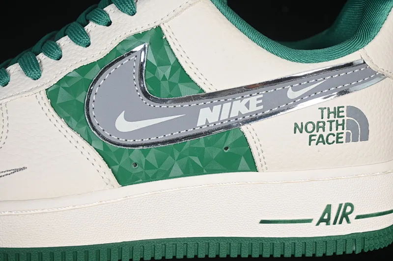 All categories Nk Air Force 1 Air Force series Nk Air Force 1 Low Air Force low-top Nike Air Force 1'07 Low North Face joint Air Force 1 low-top casual sneakers DF0188-113